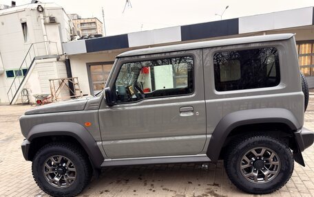 Suzuki Jimny, 2024 год, 3 650 000 рублей, 17 фотография