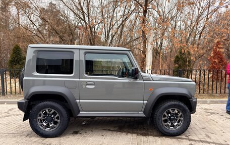 Suzuki Jimny, 2024 год, 3 650 000 рублей, 13 фотография