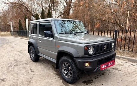 Suzuki Jimny, 2024 год, 3 650 000 рублей, 14 фотография