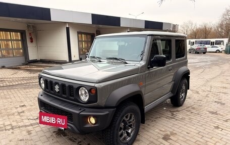 Suzuki Jimny, 2024 год, 3 650 000 рублей, 15 фотография