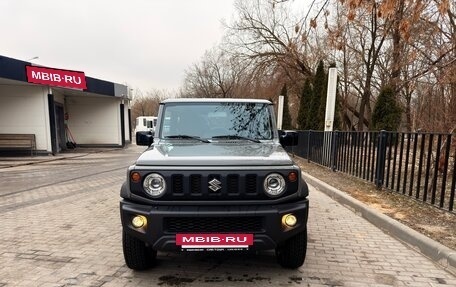 Suzuki Jimny, 2024 год, 3 650 000 рублей, 16 фотография