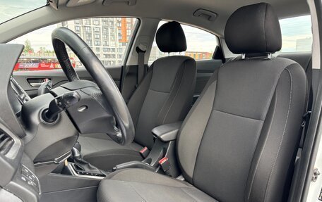 Hyundai Solaris II рестайлинг, 2018 год, 1 395 000 рублей, 9 фотография