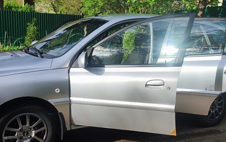 KIA Rio II, 2005 год, 390 000 рублей, 4 фотография