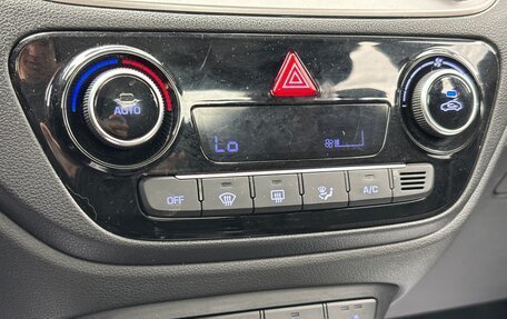 Hyundai Solaris II рестайлинг, 2018 год, 1 395 000 рублей, 11 фотография