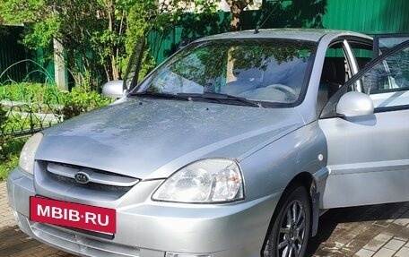 KIA Rio II, 2005 год, 390 000 рублей, 3 фотография