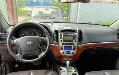 Hyundai Santa Fe III рестайлинг, 2008 год, 1 250 000 рублей, 5 фотография