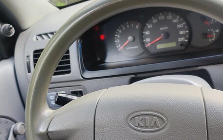 KIA Rio II, 2005 год, 390 000 рублей, 9 фотография