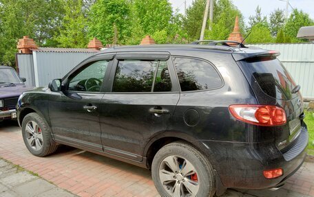 Hyundai Santa Fe III рестайлинг, 2008 год, 1 250 000 рублей, 2 фотография