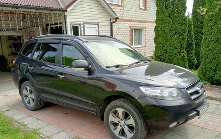 Hyundai Santa Fe III рестайлинг, 2008 год, 1 250 000 рублей, 4 фотография