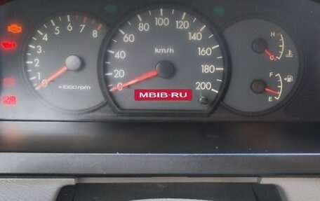 KIA Rio II, 2005 год, 390 000 рублей, 8 фотография