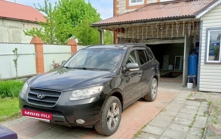 Hyundai Santa Fe III рестайлинг, 2008 год, 1 250 000 рублей, 3 фотография