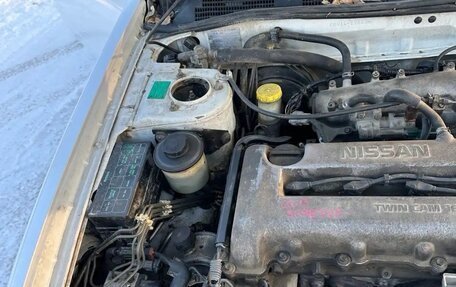 Nissan Bluebird XI, 2000 год, 290 000 рублей, 11 фотография
