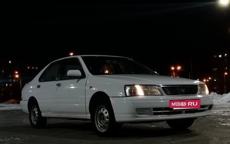 Nissan Bluebird XI, 2000 год, 290 000 рублей, 4 фотография