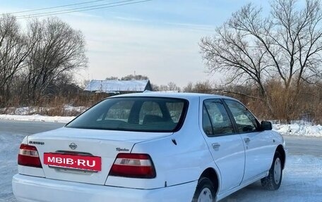 Nissan Bluebird XI, 2000 год, 290 000 рублей, 8 фотография