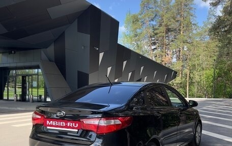 KIA Rio III рестайлинг, 2013 год, 1 120 000 рублей, 2 фотография