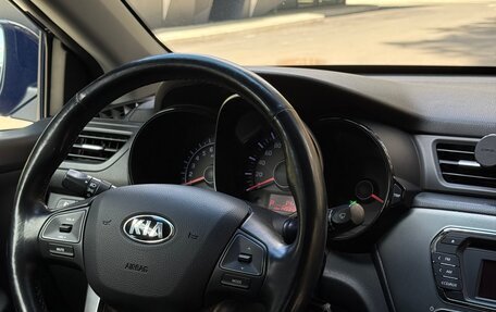 KIA Rio III рестайлинг, 2013 год, 1 120 000 рублей, 13 фотография
