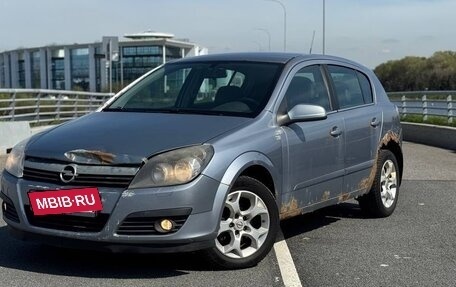 Opel Astra H, 2006 год, 235 000 рублей, 2 фотография