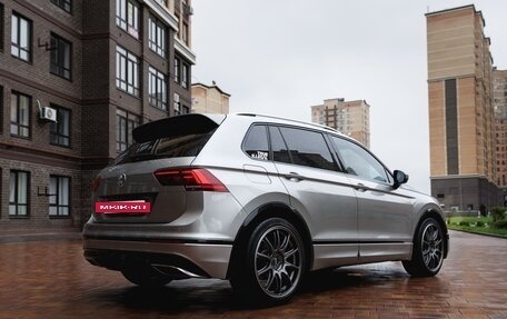 Volkswagen Tiguan II, 2017 год, 3 500 000 рублей, 4 фотография