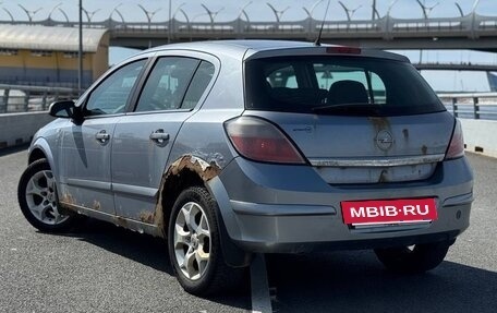 Opel Astra H, 2006 год, 235 000 рублей, 4 фотография