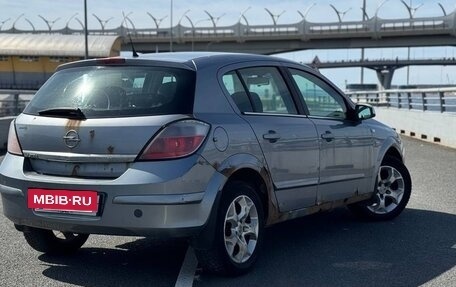 Opel Astra H, 2006 год, 235 000 рублей, 3 фотография
