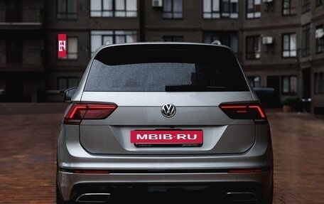 Volkswagen Tiguan II, 2017 год, 3 500 000 рублей, 3 фотография