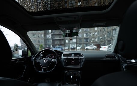 Volkswagen Tiguan II, 2017 год, 3 500 000 рублей, 15 фотография
