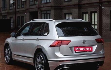 Volkswagen Tiguan II, 2017 год, 3 500 000 рублей, 8 фотография