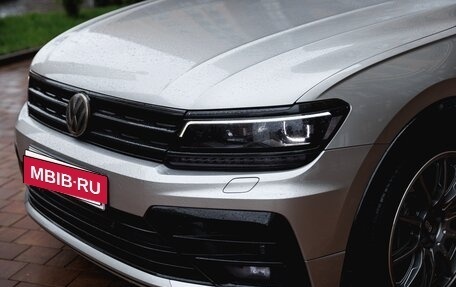 Volkswagen Tiguan II, 2017 год, 3 500 000 рублей, 7 фотография