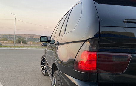 BMW X5, 2005 год, 1 250 000 рублей, 10 фотография