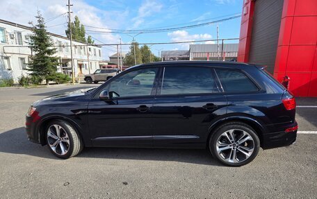 Audi Q7, 2018 год, 4 300 000 рублей, 4 фотография