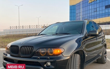 BMW X5, 2005 год, 1 250 000 рублей, 5 фотография