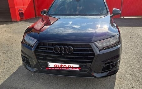 Audi Q7, 2018 год, 4 300 000 рублей, 5 фотография