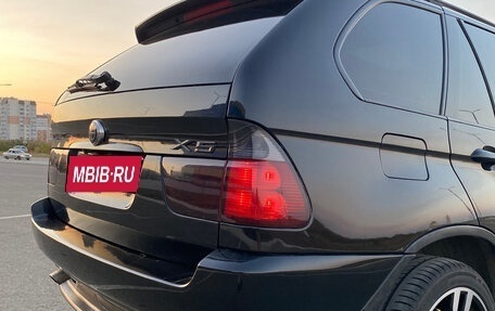 BMW X5, 2005 год, 1 250 000 рублей, 7 фотография