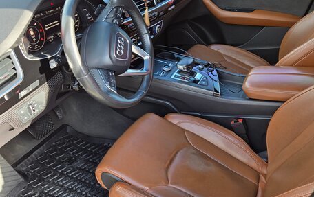 Audi Q7, 2018 год, 4 300 000 рублей, 7 фотография