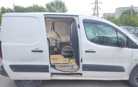 Citroen Berlingo II рестайлинг, 2012 год, 650 000 рублей, 4 фотография