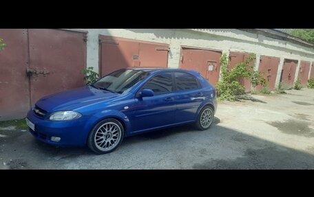 Chevrolet Lacetti, 2007 год, 440 000 рублей, 3 фотография