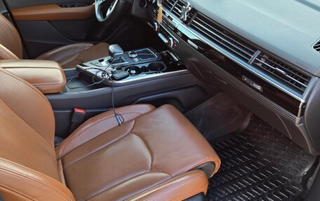 Audi Q7, 2018 год, 4 300 000 рублей, 9 фотография