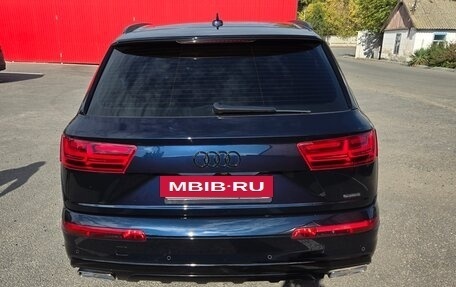 Audi Q7, 2018 год, 4 300 000 рублей, 6 фотография