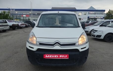 Citroen Berlingo II рестайлинг, 2012 год, 650 000 рублей, 5 фотография