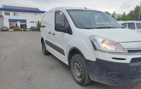 Citroen Berlingo II рестайлинг, 2012 год, 650 000 рублей, 8 фотография