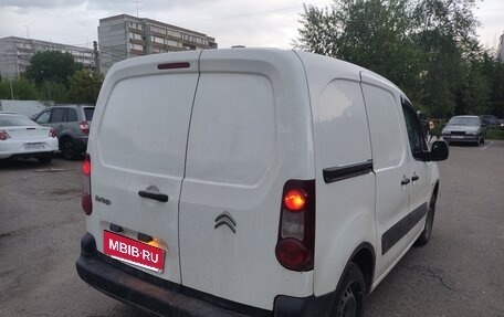 Citroen Berlingo II рестайлинг, 2012 год, 650 000 рублей, 7 фотография
