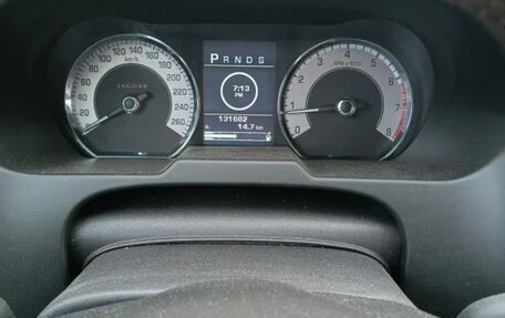 Jaguar XF I рестайлинг, 2008 год, 1 350 000 рублей, 3 фотография