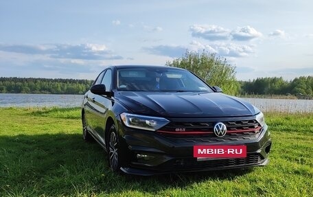Volkswagen Jetta VII, 2018 год, 1 999 999 рублей, 5 фотография