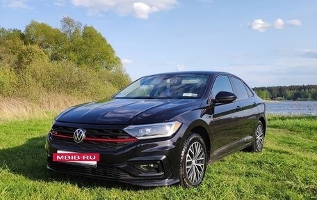 Volkswagen Jetta VII, 2018 год, 1 999 999 рублей, 2 фотография