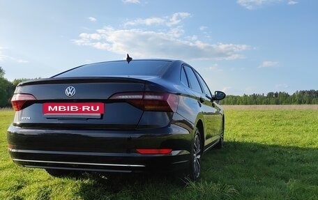 Volkswagen Jetta VII, 2018 год, 1 999 999 рублей, 4 фотография