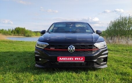 Volkswagen Jetta VII, 2018 год, 1 999 999 рублей, 6 фотография
