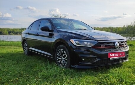 Volkswagen Jetta VII, 2018 год, 1 999 999 рублей, 8 фотография