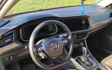 Volkswagen Jetta VII, 2018 год, 1 999 999 рублей, 19 фотография