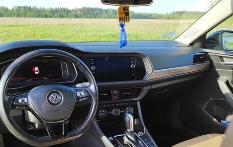 Volkswagen Jetta VII, 2018 год, 1 999 999 рублей, 16 фотография