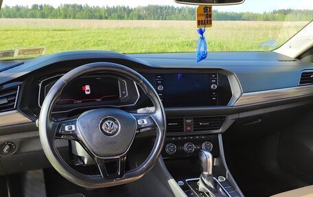 Volkswagen Jetta VII, 2018 год, 1 999 999 рублей, 20 фотография